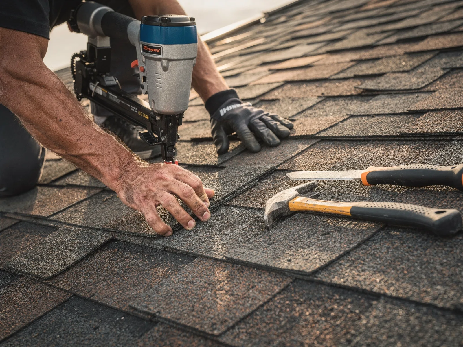 Why choose Roof Repair in Logan, IA